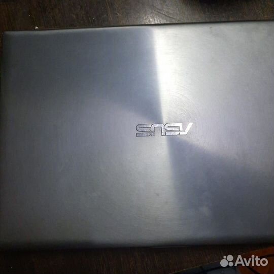 Ноутбук аsus