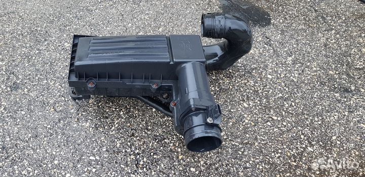 Skoda Octavia A5 1.8 Корпус воздушного фильтра