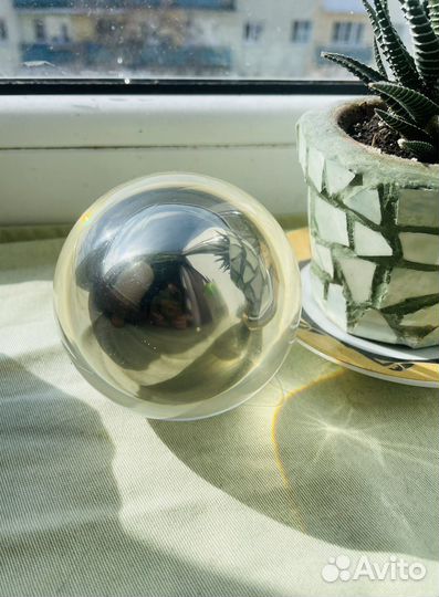 Шар для контактного жонглирования 8 см