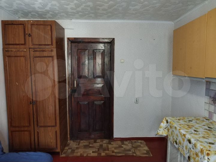 Комната 14 м² в 4-к., 2/3 эт.