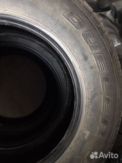 Bridgestone Dueler H/T 225/70 R16