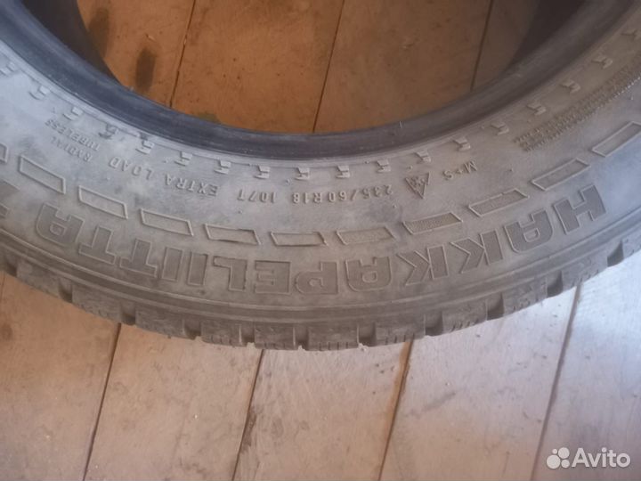 Nordman 7 235/65 R18