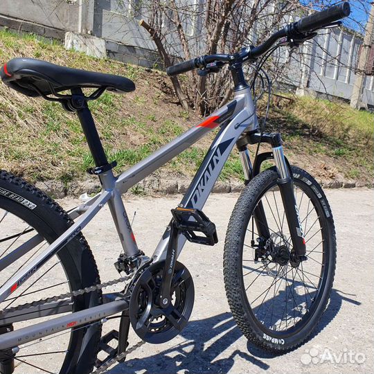 Алюминиевый Велосипед новый