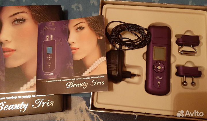 Многофункциональный косметический прибор