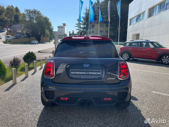 MINI John Cooper Works 2.0 AT, 2019, 38 610 км