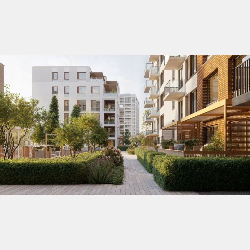 1-к. квартира, 52,2 м², 3/15 эт.