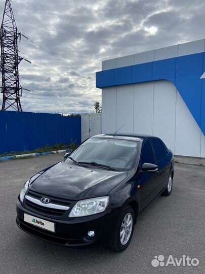 LADA Granta, 2014