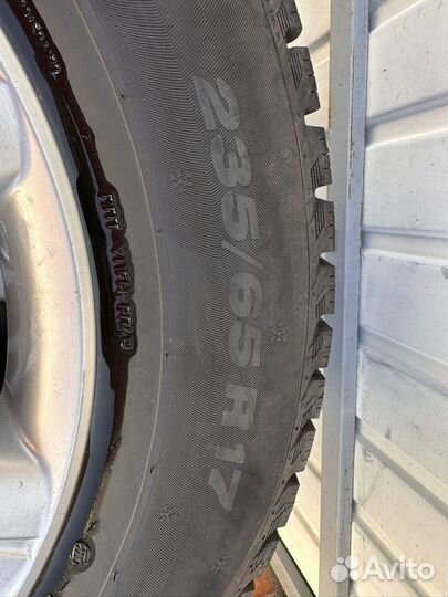 Viatti Bosco Nordico V-523 235/65 R17 104T