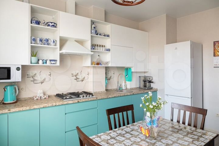 1-к. квартира, 47,8 м², 3/9 эт.