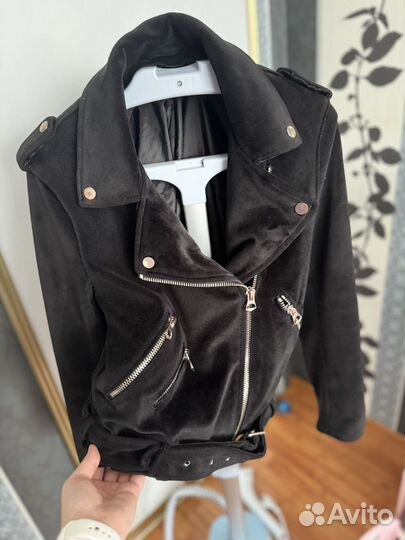 Куртка косуха женская