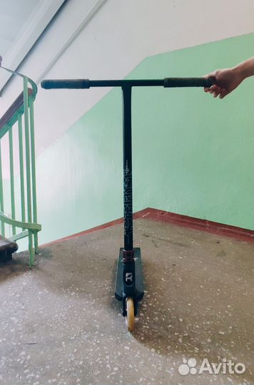 Трюковой самокат