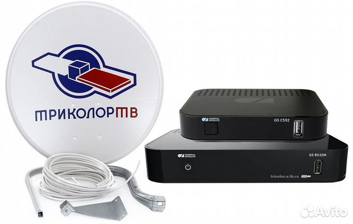 Спутниковое и цифровое тв