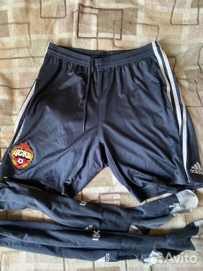 Футбольная форма цска и Футболка паок