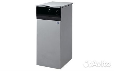 Котёл Baxi газовый атмосферный slim 1.620 iN