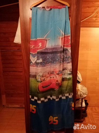 Тюль разный