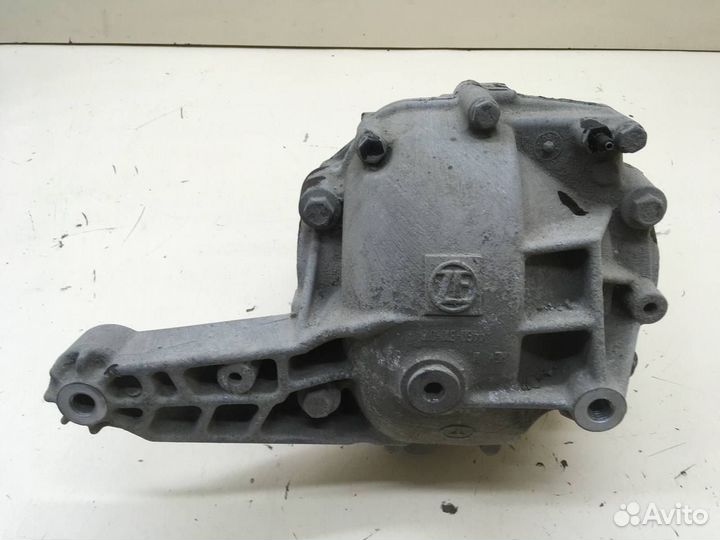 Б/У Б/У Редуктор переднего моста