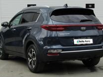 Kia Sportage 2.0 AT, 2020, 123 953 км, с пробегом, цена 2 195 000 руб.