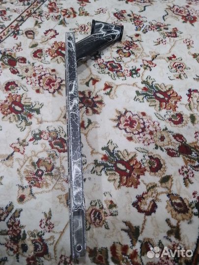 Дека на трюковой самокат