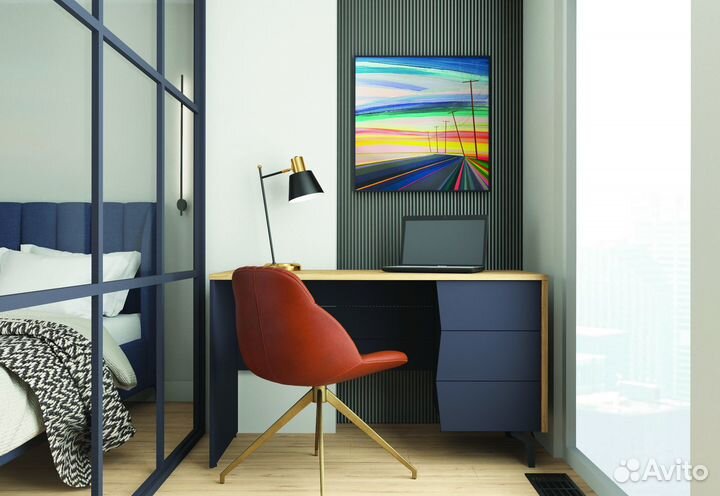 Компьютерный стол