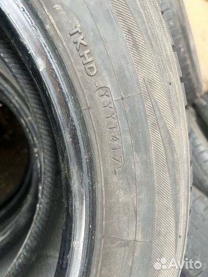 Yokohama Geolandar G91 225/60 R18