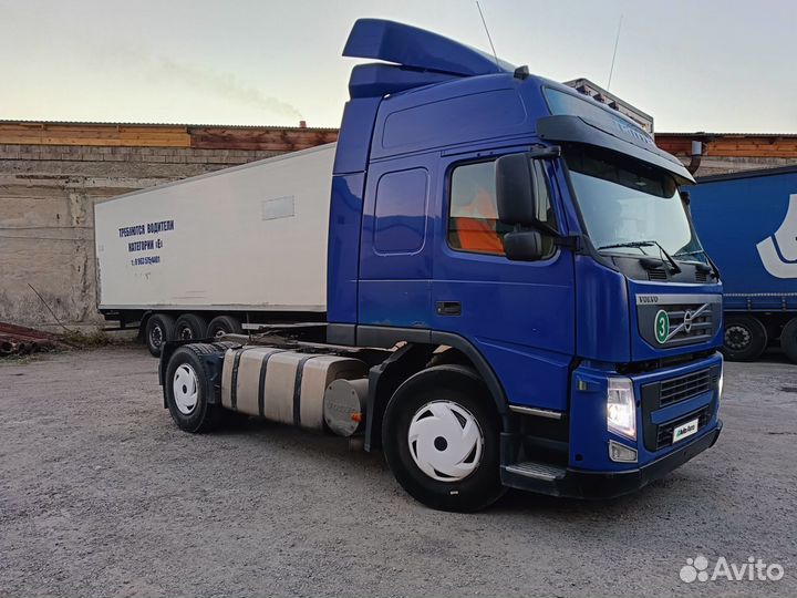 Volvo FM13, 2011