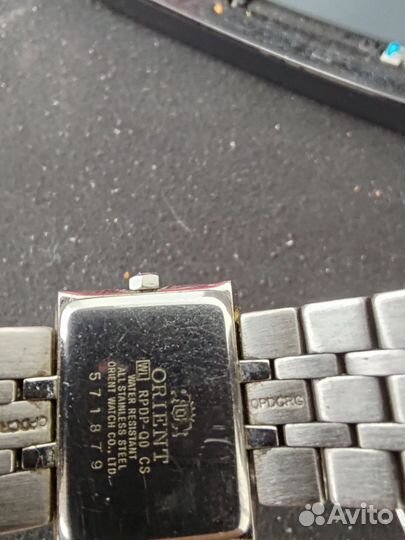 Часы наручные женские