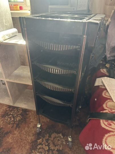 Тележка парикмахерская бу