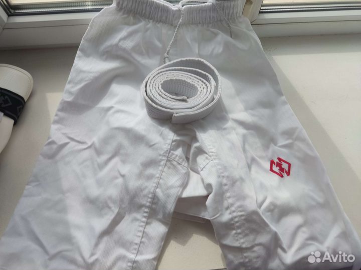 Форма для тэквандо