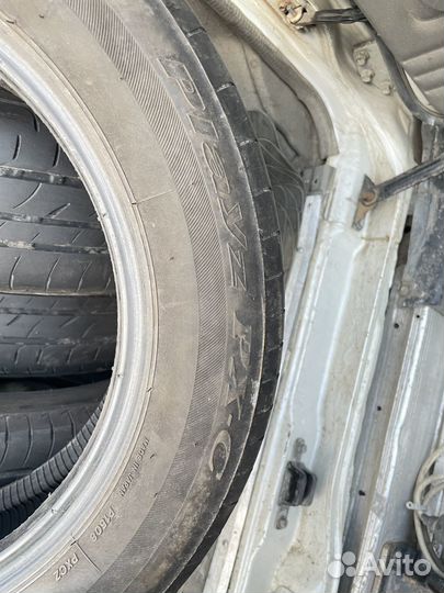 Bridgestone Playz PX R15