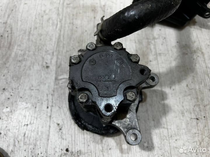 Насос гур Mercedes Benz W164