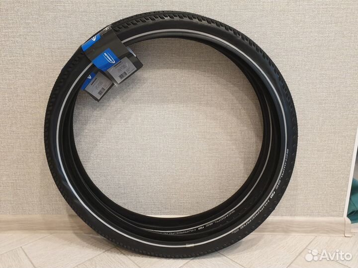 Покрышки Schwalbe Hurricane Addix RaceGuard 26x2.1