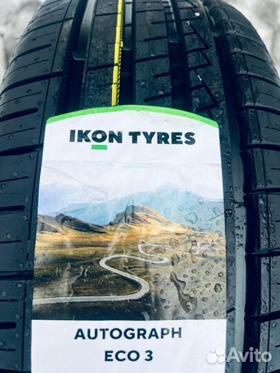Ikon Tyres Autograph Eco 3 225/55 R17