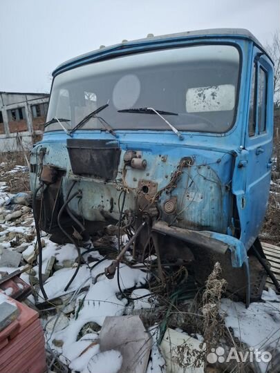 Кабинка на ЗИЛ 45085