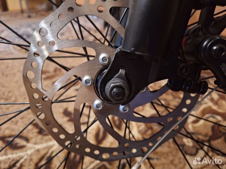 Новый велосипед 26 колеса, рама 16,5