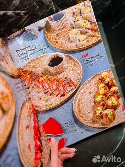 Печать буклетов, визиток, листовок