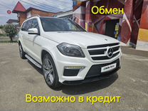 Mercedes-Benz GL-класс 3.0 AT, 2013, 221 000 км, с пробегом, цена 3 100 000 руб.