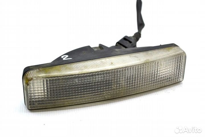 Габаритный фонарь на крышу scania R-series (01.04)