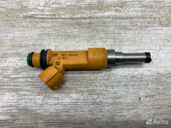 Форсунка топливная Suzuki Vitara внедорожник M16A