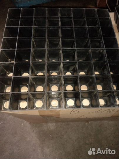 Кассеты для рассады,ящик п/эт,шпагат,тележка