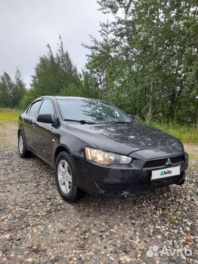 Mitsubishi Lancer 1.5 МТ, 2007, 222 456 км
