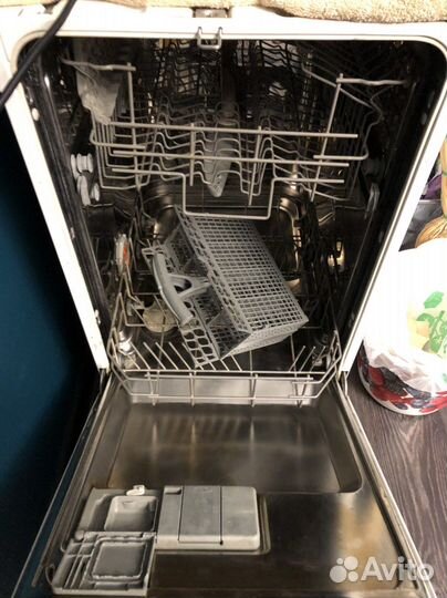Встраиваемая посудомоечная машина 45
