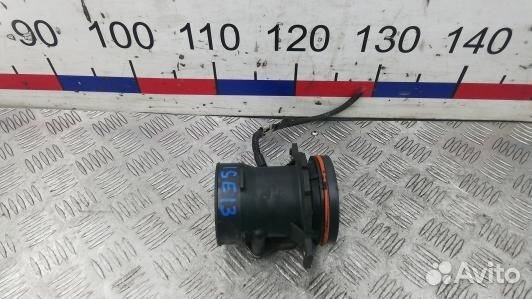 Расходомер воздуха бензиновый ford galaxy 2 (ISE13