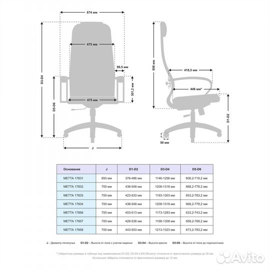 Компьютерное кресло 32PF/K