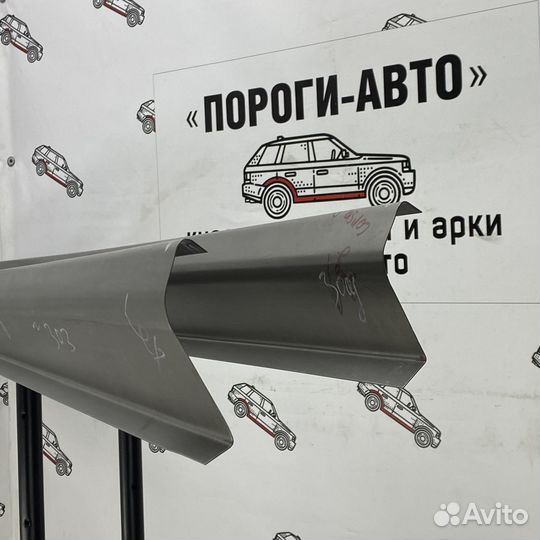 Ремкомплект порогов Opel Corsa D