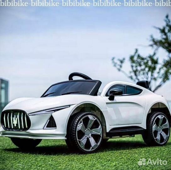 Детские электромобили