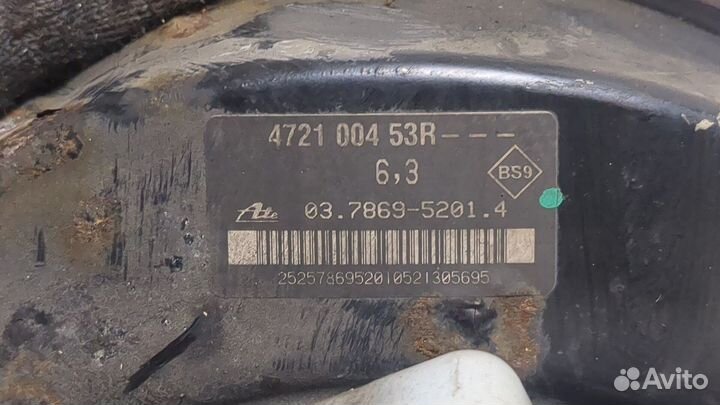 Цилиндр тормозной главный Renault Master 2010