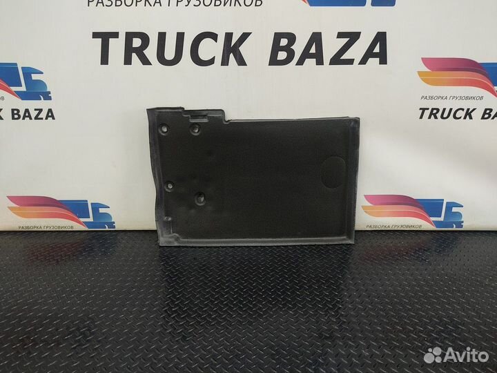 Коврик салона Volvo FH