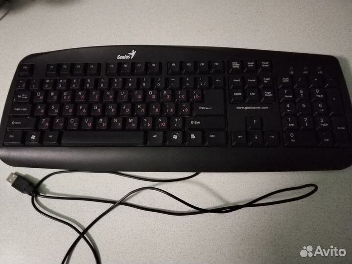 Клавиатура для пк русско-английская раскладка