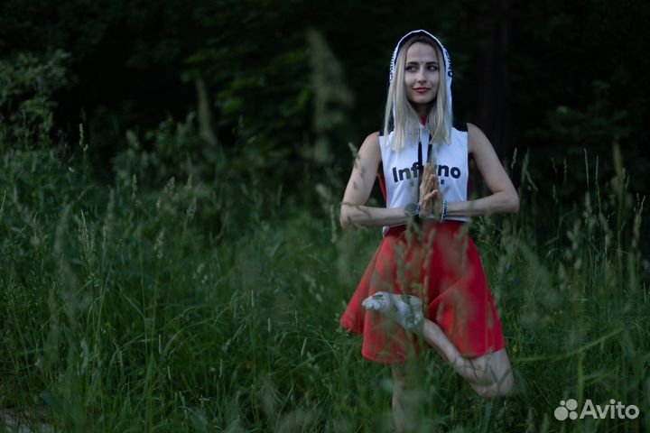 Хатха-Йога онлайн