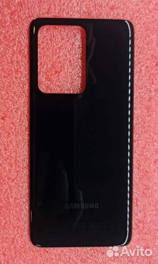 Оригинальная крышка s20 ultra